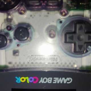 Nintendo Game Boy Color Morado