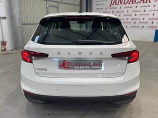 Skoda Fabia 1.0 TSI 70KW (95CV) Ambition