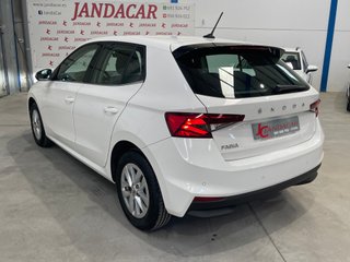 Skoda Fabia 1.0 TSI 70KW (95CV) Ambition