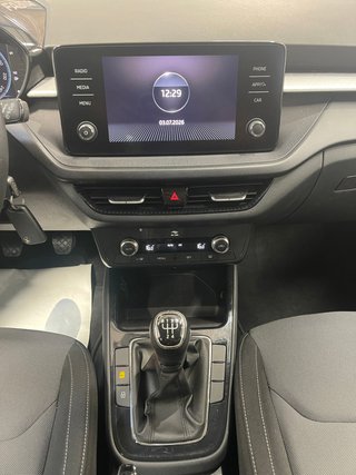 Skoda Fabia 1.0 TSI 70KW (95CV) Ambition