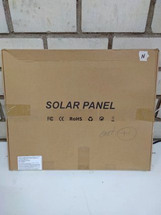 Kit Panel Solar + Controlador Carga