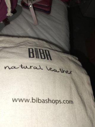 Billetera Biba Piel Fucsia Sin Estrenar
