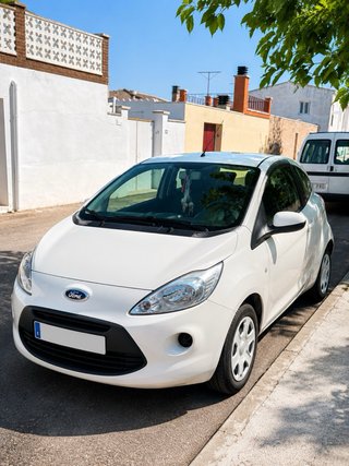 EN AL QUI LER Ford Ka 2016