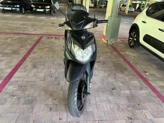 Sym Symphony 125cc Scooter
