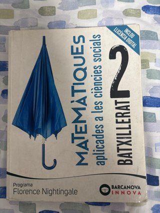 Libro Mates CCSS 2nBach