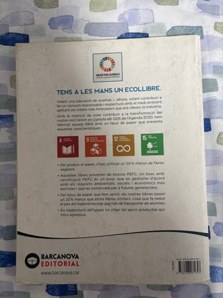 Libro Mates CCSS 2nBach