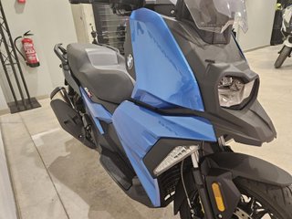 BMW C 400 X