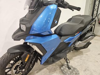 BMW C 400 X