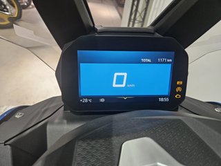 BMW C 400 X