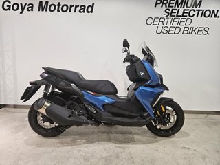 BMW C 400 X