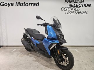 BMW C 400 X
