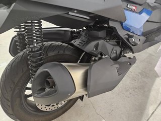 BMW C 400 X