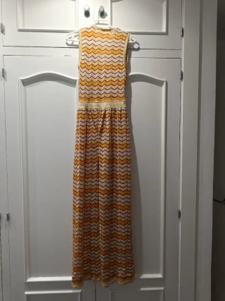 Mono largo Mango