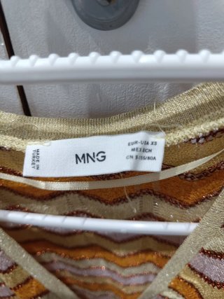 Mono largo Mango
