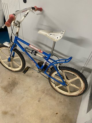 Bicicleta BH California Azul