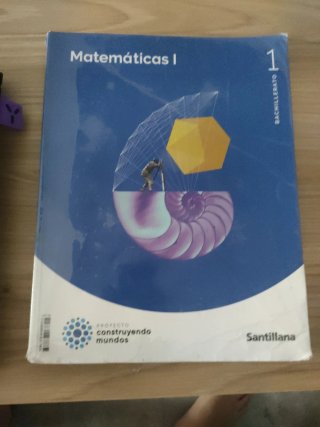 Matemáticas I 1 Bachillerato