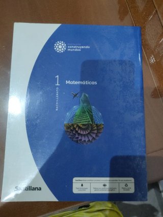 Matemáticas I 1 Bachillerato