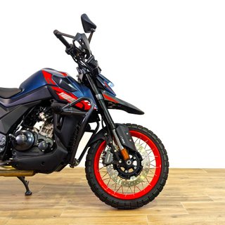 ZONTES U1-125   (modelo actual) 2023