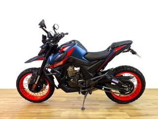 ZONTES U1-125   (modelo actual) 2023