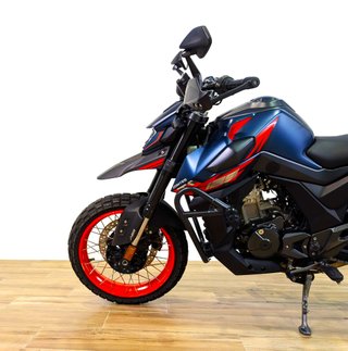ZONTES U1-125   (modelo actual) 2023