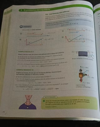Física y química 1 Bachillerato