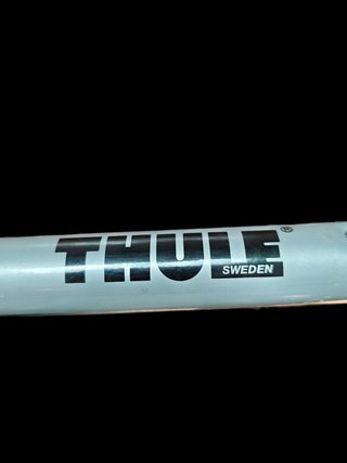 PORTABICICLETAS, THULE CLIPON