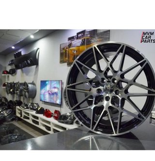 Juego de 4 Llantas 20 M4 GTS Black BM038