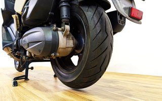 KYMCO Super Dink 125 ABS   (2017-2020) 2018