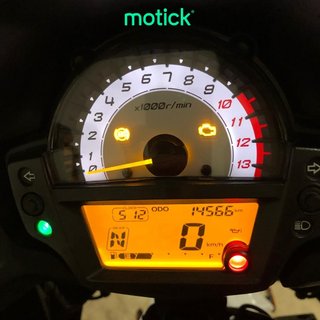KAWASAKI VERSYS 650 (TOP CASE)(A)