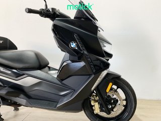 BMW C 400 GT TRIPLE BLACK (PACK COMFORT)