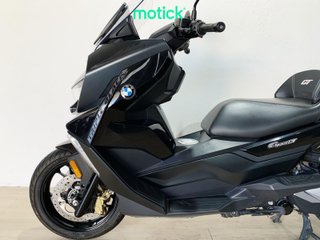 BMW C 400 GT TRIPLE BLACK (PACK COMFORT)