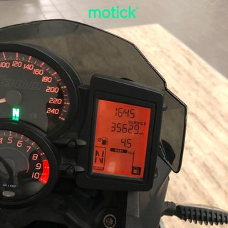 BMW F 800 R (A)