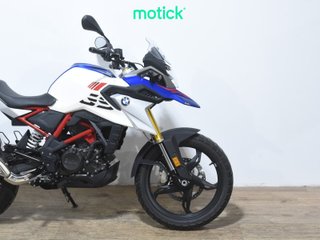 BMW G 310 GS
