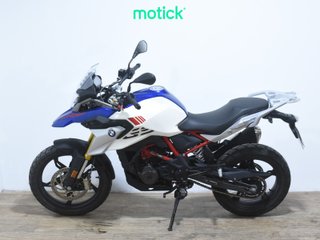 BMW G 310 GS