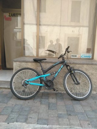 Bicicleta de montaña DENBIKE
