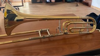 Trombone Bach 42