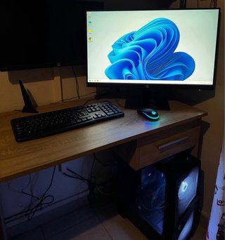 Ordenador Gaming sobremesa completo i7-11700F
