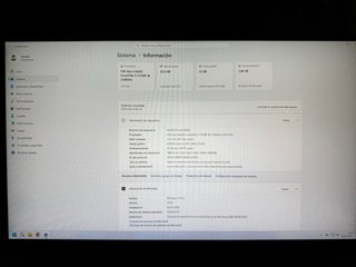 Ordenador Gaming sobremesa completo i7-11700F