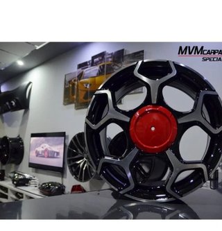 Juego de 4 Llantas 16 para Fiat Abarth Race FI002