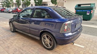 Opel Astra 2002
