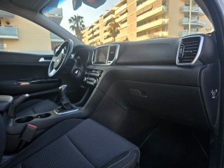 KIA Sportage 1.6 CRDI HÍBRIDO 2021