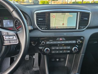 KIA Sportage 1.6 CRDI HÍBRIDO 2021