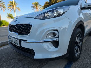 KIA Sportage 1.6 CRDI HÍBRIDO 2021