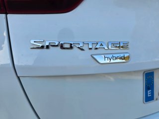 KIA Sportage 1.6 CRDI HÍBRIDO 2021