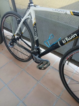 Bicicleta Ciclo Cross / Gravel Btwin