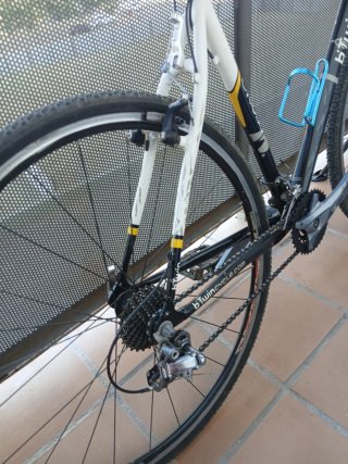 Bicicleta Ciclo Cross / Gravel Btwin