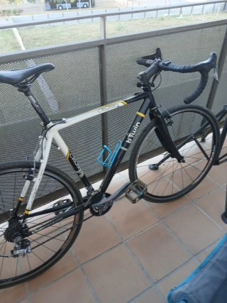 Bicicleta Ciclo Cross / Gravel Btwin