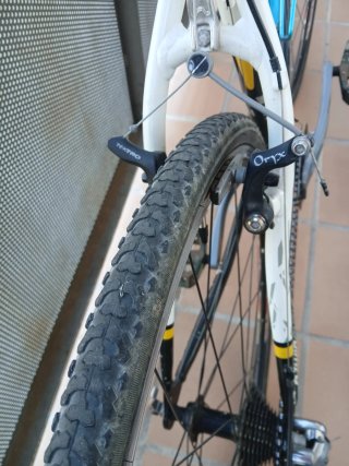 Bicicleta Ciclo Cross / Gravel Btwin