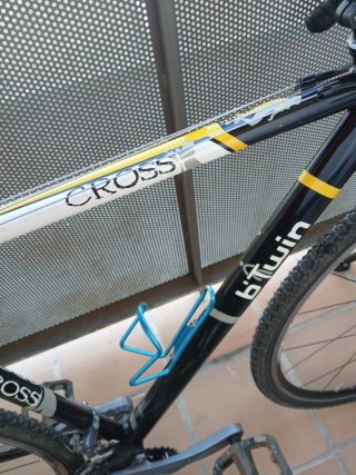 Bicicleta Ciclo Cross / Gravel Btwin
