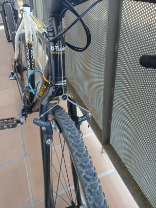 Bicicleta Ciclo Cross / Gravel Btwin